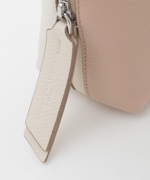 Tiara（ティアラ）の「【Gianni Chiarini/ジャンニキャリーニ】ALIFA（ショルダーバッグ・レディース・ピンク・FREE）」の5枚目の写真