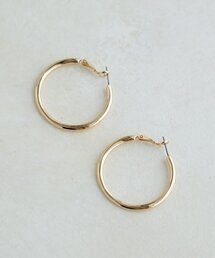 DISCOAT（ディスコート）の「【Noka】ビッグフープピアス（ピアス（両耳用））」