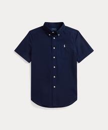 クロップド ボクシー デニム シャツ（シャツ/ブラウス）｜POLO RALPH