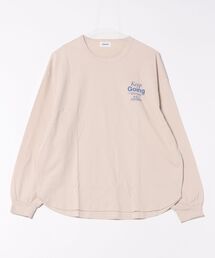 GENERATOR（ジェネレーター）の「GENERATOR/ジェネレーター Keep Going L/S Tシャツ（Tシャツ/カットソー）」