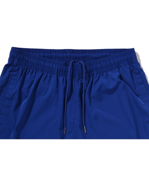 A BATHING APE（アベイシングエイプ）の「COLLEGE BEACH RELAXED FIT SHORTS（その他パンツ・メンズ・ブラック/ブルー/ベージュ/グリーン・LARGE/MEDIUM/X-LARGE）」の16枚目の写真