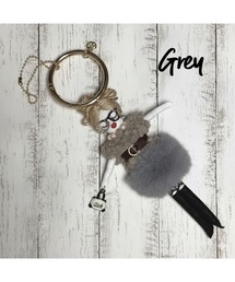 Day and Grade(�f�C�A���h�O���C�h)�̃}�_���t�@�[�h�[���`���[���bMadame Fur Doll Charm(�`���[��)