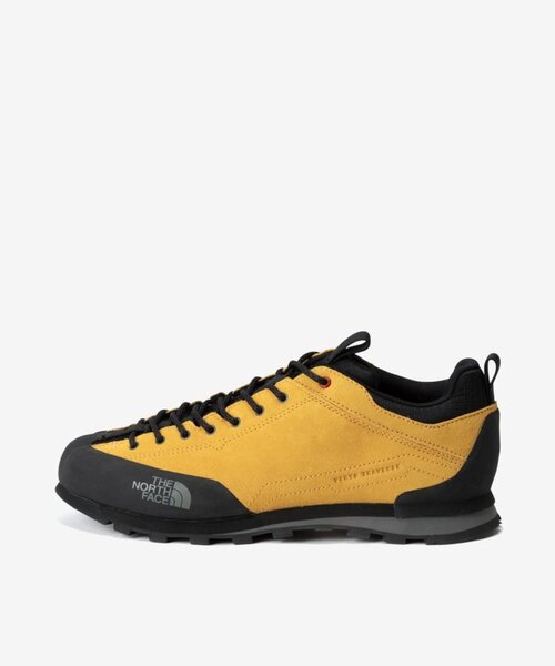 THE NORTH FACE(ザノースフェイス)の「THE NORTH FACE Vertro Traverse(その他シューズ・メンズ・グレー/ブラック/ゴールド・8.5/9)」の3枚目の写真
