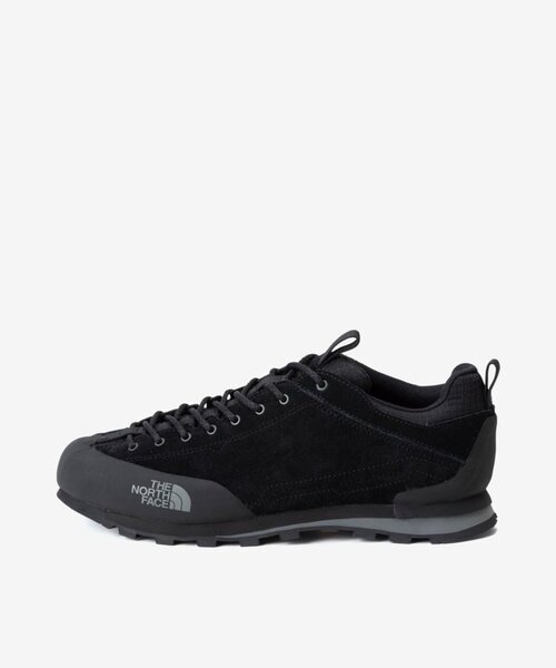 THE NORTH FACE(ザノースフェイス)の「THE NORTH FACE Vertro Traverse(その他シューズ・メンズ・グレー/ブラック/ゴールド・8.5/9)」の1枚目の写真