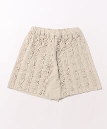 HAKKA KIDS | フリルストレッチツイルキュロット(スカート)