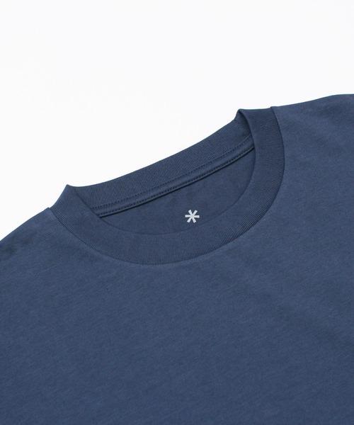 Snow Peak（スノーピーク）の「【オンライン限定】Snow Peak Logo Pocket L/S T-Shirt 長袖 ロンT Tシャツ（Tシャツ/カットソー・メンズ・ブラック/ネイビー/オフホワイト・M/S/XL/L/XXL）」の17枚目の写真