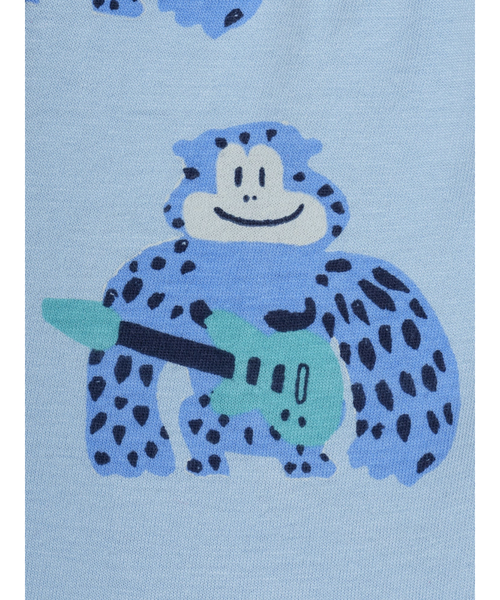 GAP(ギャップ)の「ブラナン フェイバリット プルオンショートパンツ (幼児・ベビー)(その他パンツ・キッズ・グレー/ブルー・95cm/90cm/80cm/70cm/110cm/105cm/100cm)」の5枚目の写真