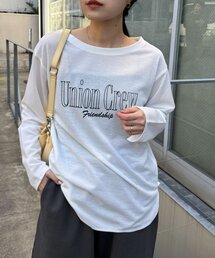 CIAOPANIC TYPY | シアー梨地アソートロゴロンTEE(Tシャツ/カットソー)