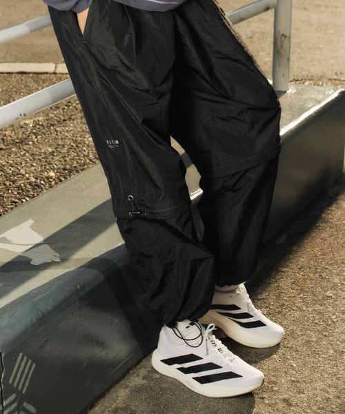 adidas(アディダス)の「【HEREIAM】adidas(アディダス)/アディゼロ EVO SL ウーブン(MENS)(スニーカー・メンズ・ホワイト/イエロー/ブラック・26.5cm/27cm/28cm/27.5cm)」の4枚目の写真