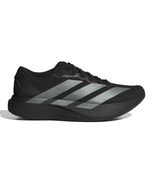 adidas(アディダス)の「【HEREIAM】adidas(アディダス)/アディゼロ EVO SL ウーブン(MENS)(スニーカー・メンズ・ホワイト/イエロー/ブラック・26.5cm/27cm/28cm/27.5cm)」の14枚目の写真