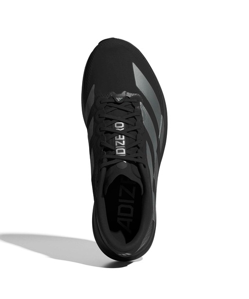 adidas(アディダス)の「【HEREIAM】adidas(アディダス)/アディゼロ EVO SL ウーブン(MENS)(スニーカー・メンズ・ホワイト/イエロー/ブラック・26.5cm/27cm/28cm/27.5cm)」の16枚目の写真