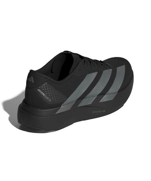 adidas(アディダス)の「【HEREIAM】adidas(アディダス)/アディゼロ EVO SL ウーブン(MENS)(スニーカー・メンズ・ホワイト/イエロー/ブラック・26.5cm/27cm/28cm/27.5cm)」の19枚目の写真