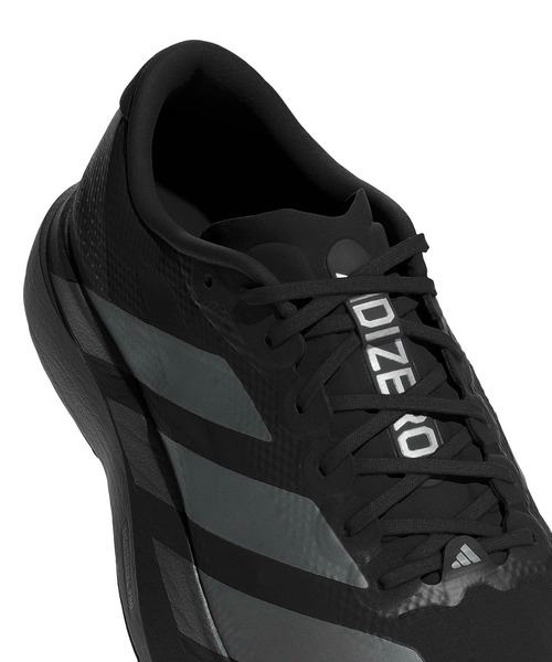 adidas(アディダス)の「【HEREIAM】adidas(アディダス)/アディゼロ EVO SL ウーブン(MENS)(スニーカー・メンズ・ホワイト/イエロー/ブラック・26.5cm/27cm/28cm/27.5cm)」の20枚目の写真