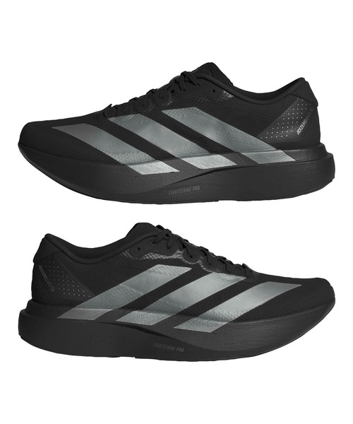 adidas(アディダス)の「【HEREIAM】adidas(アディダス)/アディゼロ EVO SL ウーブン(MENS)(スニーカー・メンズ・ホワイト/イエロー/ブラック・26.5cm/27cm/28cm/27.5cm)」の22枚目の写真