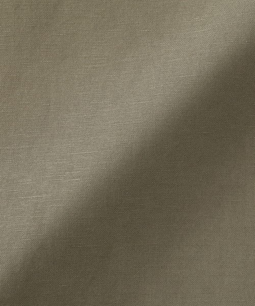 MUJI Labo(ムジラボ)の「〔MUJI Labo〕 紳士 リネンリヨセルイージーパンツ(その他パンツ・メンズ・カーキ/パープル系/ブラック・XL/L/M/S)」の15枚目の写真