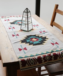 Port（ポート）の「【 Port / ポート 】 ネイティブパターン テーブルランナー / マルチクロス #（ランチョンマット/テーブルウェア）」