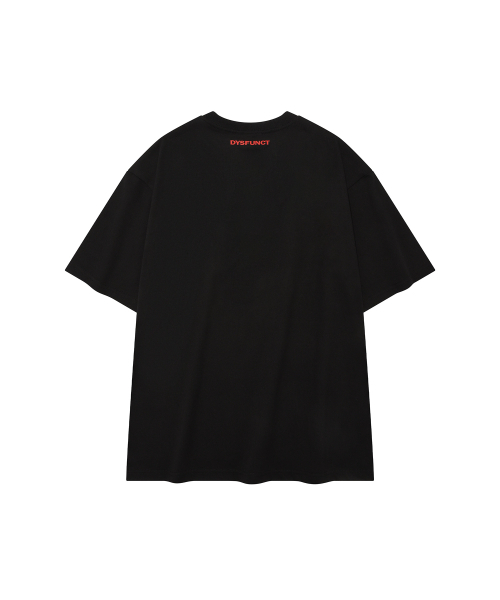 DYSFUNCT(ディスファンクト)の「LUCKY MODE DICE T-SHIRT(BLACK)(Tシャツ/カットソー・メンズ・その他・SMALL/MEDIUM/LARGE)」の9枚目の写真