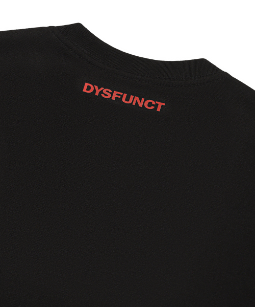 DYSFUNCT(ディスファンクト)の「LUCKY MODE DICE T-SHIRT(BLACK)(Tシャツ/カットソー・メンズ・その他・SMALL/MEDIUM/LARGE)」の6枚目の写真