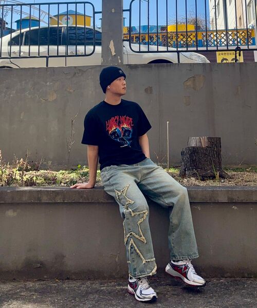 DYSFUNCT(ディスファンクト)の「LUCKY MODE DICE T-SHIRT(BLACK)(Tシャツ/カットソー・メンズ・その他・SMALL/MEDIUM/LARGE)」の8枚目の写真