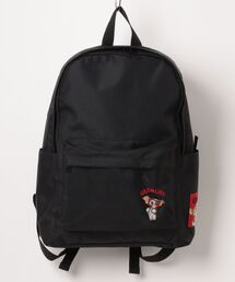 Rendez-Vous | 【 GREMLINS 】 グレムリン ワンポイント刺繍 バックパック 26S2(バックパック/リュック)