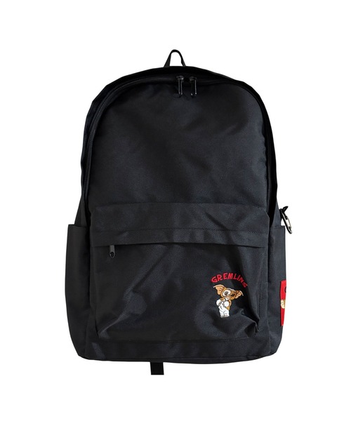 Rendez-Vous（ランデヴー）の「【 GREMLINS 】 グレムリン ワンポイント刺繍 バックパック 26S2（バックパック/リュック・レディース・ブラック・FREE）」の2枚目の写真