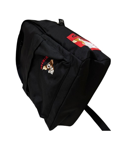 Rendez-Vous（ランデヴー）の「【 GREMLINS 】 グレムリン ワンポイント刺繍 バックパック 26S2（バックパック/リュック・レディース・ブラック・FREE）」の6枚目の写真