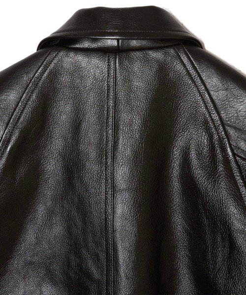 SUGARHILL/シュガーヒル】SHRINK BOMBER JACKET 【公式通販】