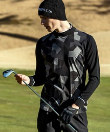 LUXEAKMPLUS（リュクスエイケイエムプラス）の「長袖Tシャツ（Tシャツ/カットソー）」