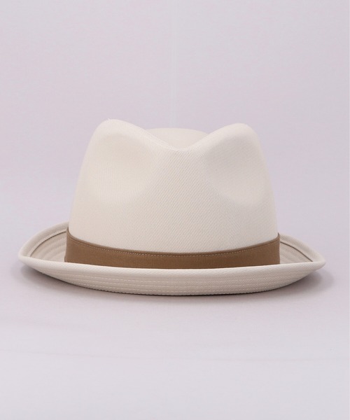 CA4LA(カシラ)の「COMMON PC(ハット・メンズ・ブラック・ONESIZE)」の2枚目の写真