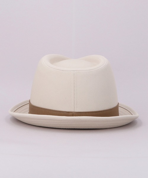 CA4LA(カシラ)の「COMMON PC(ハット・メンズ・ブラック・ONESIZE)」の4枚目の写真