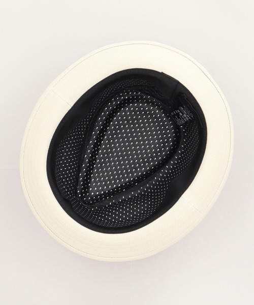 CA4LA(カシラ)の「COMMON PC(ハット・メンズ・ブラック・ONESIZE)」の5枚目の写真