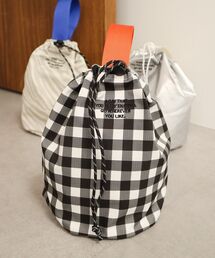 CRAFT STANDARD BOUTIQUE（クラフトスタンダードブティック）の「パレットドローストリングバッグ（ポーチ）」