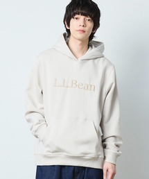 L.L.Bean（エルエルビーン）の「エッセンシャル・グラフィック・スウェットシャツ、フーディ 米国フィット・レギュラー（パーカー）」