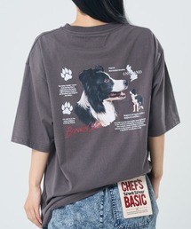 プロフィールアニマル柄TEE(M1)