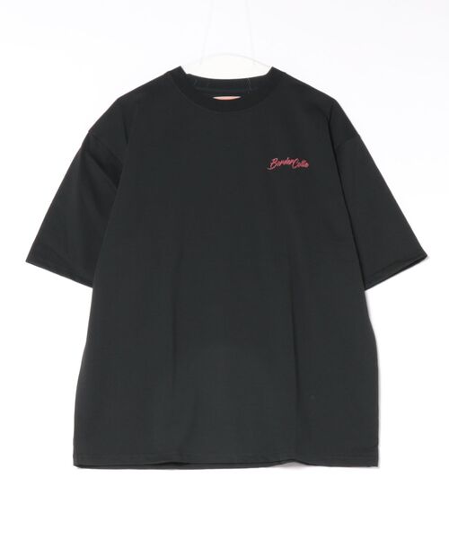 CORISCO(コリスコ)の「プロフィールアニマル柄TEE(M1)(Tシャツ/カットソー・メンズ・ブラック系1/グレー系1/キナリ/オートミール/グレー系2/ホワイト系2/ホワイト系1/ブラック系2・X-LARGE/LARGE/MEDIUM)」の12枚目の写真