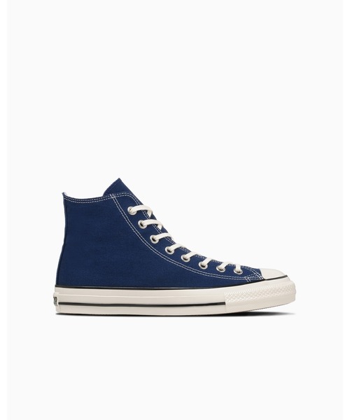 CONVERSE ALL STAR(コンバースオールスター)の「ALL STAR AGED HI / オールスター エイジド HI(スニーカー・メンズ・ネイビー・11.5/10.5/9.5/9/8.5/8/7.5/7/6.5/5.5/5/4.5/4/3.5/3)」の3枚目の写真