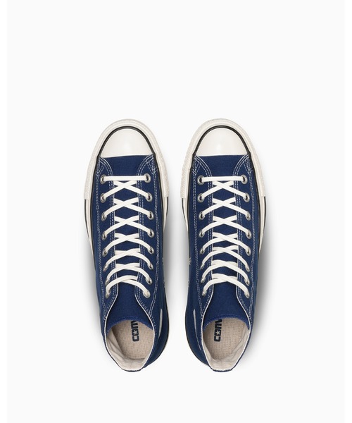 CONVERSE ALL STAR(コンバースオールスター)の「ALL STAR AGED HI / オールスター エイジド HI(スニーカー・メンズ・ネイビー・11.5/10.5/9.5/9/8.5/8/7.5/7/6.5/5.5/5/4.5/4/3.5/3)」の4枚目の写真
