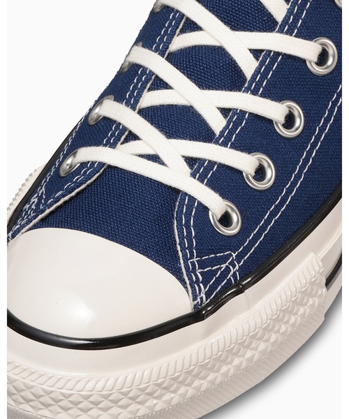CONVERSE ALL STAR(コンバースオールスター)の「ALL STAR AGED HI / オールスター エイジド HI(スニーカー・メンズ・ネイビー・11.5/10.5/9.5/9/8.5/8/7.5/7/6.5/5.5/5/4.5/4/3.5/3)」の7枚目の写真