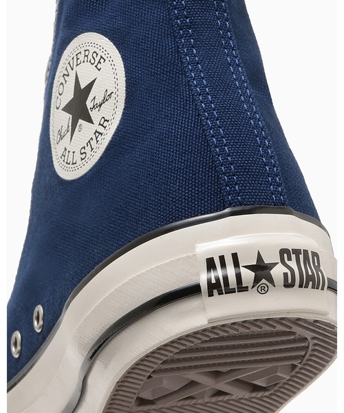 CONVERSE ALL STAR(コンバースオールスター)の「ALL STAR AGED HI / オールスター エイジド HI(スニーカー・メンズ・ネイビー・11.5/10.5/9.5/9/8.5/8/7.5/7/6.5/5.5/5/4.5/4/3.5/3)」の8枚目の写真