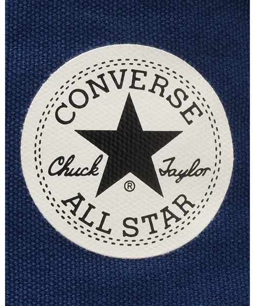 CONVERSE ALL STAR(コンバースオールスター)の「ALL STAR AGED HI / オールスター エイジド HI(スニーカー・メンズ・ネイビー・11.5/10.5/9.5/9/8.5/8/7.5/7/6.5/5.5/5/4.5/4/3.5/3)」の9枚目の写真