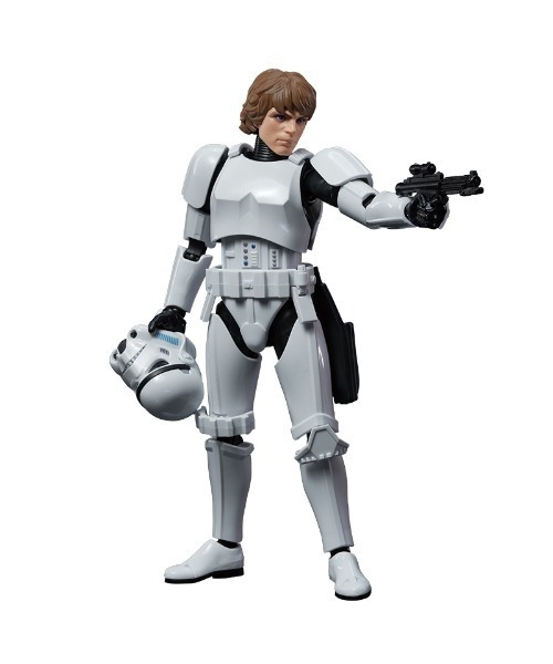 BLOKEES スターウォーズ ルーク・スカイウォーカー ストームトルーパー