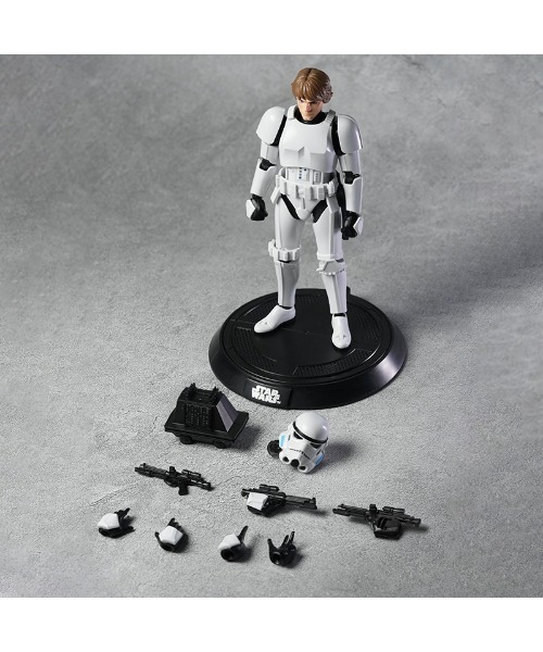 BLOKEES スターウォーズ ルーク・スカイウォーカー ストームトルーパー