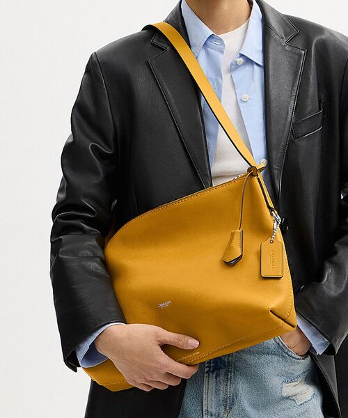 コーチ　メッセンジャーバッグ モット メッセンジャー バッグ 33（メッセンジャーバッグ）｜COACH