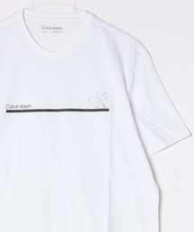 Calvin Klein/カルバンクライン Tシャツ - ロングスリーブリラックス