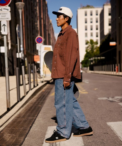 DC SHOES(ディーシーシューズ)の「DC SHOES メンズ DC ASTRIX S フットウェア スニーカー 【2026年春夏モデル】(スニーカー・メンズ・ブラック系その他・26cm/26.5cm/27cm/27.5cm/28cm)」の11枚目の写真