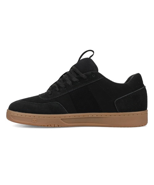 DC SHOES(ディーシーシューズ)の「DC SHOES メンズ DC ASTRIX S フットウェア スニーカー 【2026年春夏モデル】(スニーカー・メンズ・ブラック系その他・26cm/26.5cm/27cm/27.5cm/28cm)」の4枚目の写真
