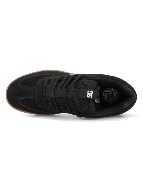 DC SHOES(ディーシーシューズ)の「DC SHOES メンズ DC ASTRIX S フットウェア スニーカー 【2026年春夏モデル】(スニーカー・メンズ・ブラック系その他・26cm/26.5cm/27cm/27.5cm/28cm)」の3枚目の写真