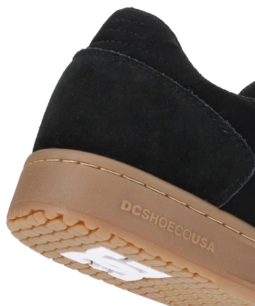 DC SHOES(ディーシーシューズ)の「DC SHOES メンズ DC ASTRIX S フットウェア スニーカー 【2026年春夏モデル】(スニーカー・メンズ・ブラック系その他・26cm/26.5cm/27cm/27.5cm/28cm)」の14枚目の写真