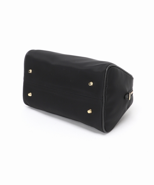 JOURNAL STANDARD（ジャーナルスタンダード）の「【AULENTTI/オウレンティ】 NYLON BOSTON BAG（ボストンバッグ・レディース・カーキ/ブラック・FREE）」の9枚目の写真