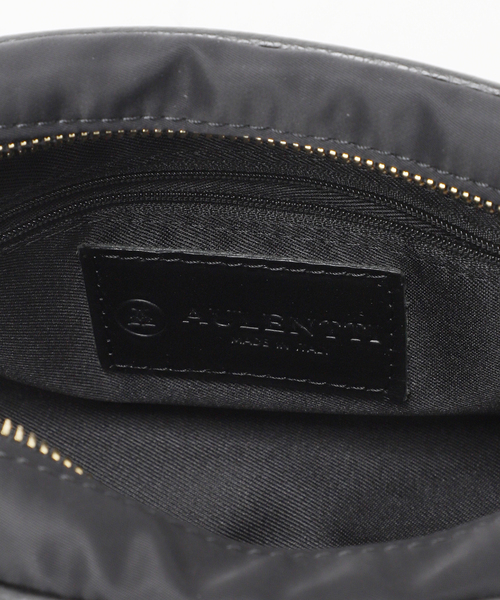 JOURNAL STANDARD（ジャーナルスタンダード）の「【AULENTTI/オウレンティ】 NYLON BOSTON BAG（ボストンバッグ・レディース・カーキ/ブラック・FREE）」の13枚目の写真